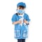 Melissa & Doug Veterinarian Role Play Costume Set 4850 - alternate 2